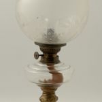 795 4589 PARAFFIN LAMP